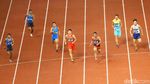 Lalu M Zohri Pijak Semifinal Lari 100 M Asian Games 2018