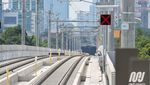 Seru! Jajal Kereta MRT Jakarta dari Melayang hingga Bawah Tanah
