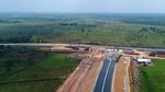Proyek Tol Trans Sumatera Terus Dikebut, Ini Penampakannya