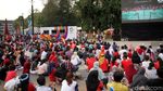 Serunya Nonton Bareng Bulutangkis di GBK