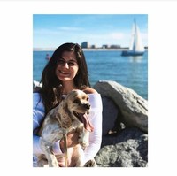 Sebelum mengambil sekolah penerbangan, Dilan telah merampungkan studinya di jurusan International Business di Universitas North Carolina Charlotte. Foto: Instagram Dilan Cucuzza