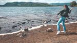 Foto: Liburan di Skotlandia ala Kimberly Ryder