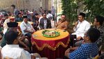 Makan di Warteg Bersama Anies, Ini Gaya Sudirman Said Saat Makan