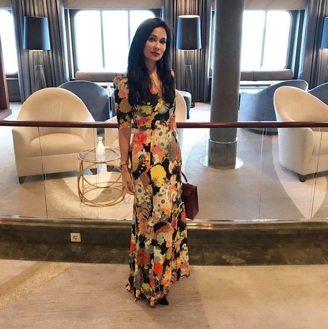 Tentu Loemongga juga mengatur pola makan di keseharian, terutama dengan mengurangi konsumsi gula. Foto: Instagram @loemongga