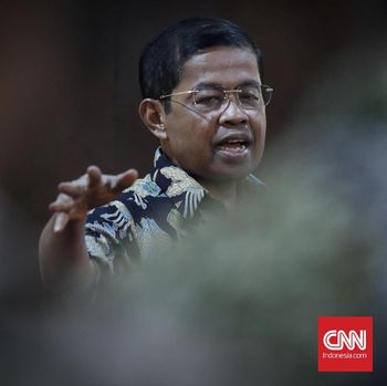 Ketua KPK: Idrus Marham Berpeluang Ditahan Hari Ini