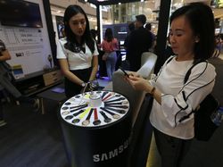 Ponsel Android Termahal Diantre di Jakarta