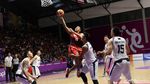 Tim Basket Indonesia Dikalahkan Mongolia