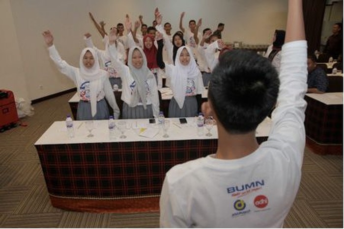 BUMN Hadir Untuk Negeri, Program Kenalkan Peran BUMN ke Masyarakat