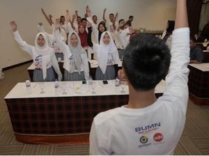 BUMN Hadir Untuk Negeri, Program Kenalkan Peran BUMN ke Masyarakat