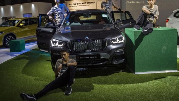 Mengintip BMW World of Passion and Joy