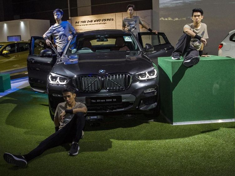 Mengintip BMW World of Passion and Joy