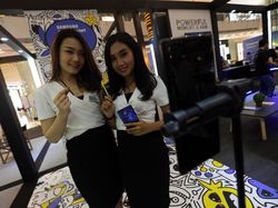 Ponsel Android Termahal Diantre di Jakarta
