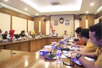 Inpres Diteken, Kemenko PMK Gelar Rakor Penanganan Gempa Lombok