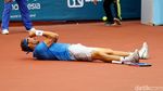 Petenis Denis Istomin Tambah Emas untuk Uzbekistan