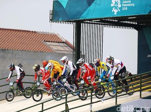 Belum Tambah Emas Lagi, PB ISSI: Masih Ada Nomor Trek