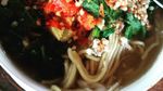 Sarapan Mie Kuah Cakalang yang Pedas Biar Makin Semangat