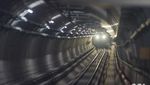 Seru! Jajal Kereta MRT Jakarta dari Melayang hingga Bawah Tanah