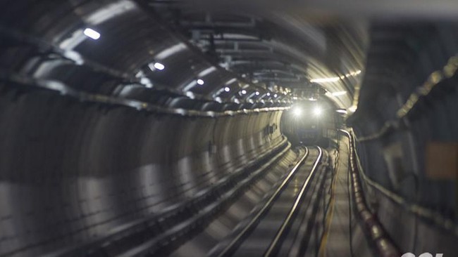 Membawa Indonesia Naik Kelas Lewat MRT Jakarta