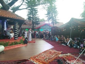 Nonton Asian Games di GBK Jangan Lupa Mampir Saudi House