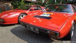 Ferrari Klasik Buat Sesak Kemang Jakarta