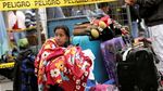 Krisis Makin Parah, Warga Ramai-ramai Kabur dari Venezuela