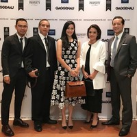 Wanita kelahiran 1973 tersebut diketahui merupakan Presiden Direktur PT Asiana Lintas Cipta dan founder KEP Media Production House. Foto: Instagram @loemongga