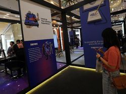 Ponsel Android Termahal Diantre di Jakarta