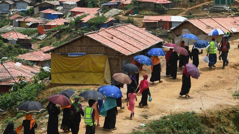 ICC Mulai Penyelidikan Dugaan Kejahatan Myanmar terhadap Rohingya ICC Mulai Penyelidikan Dugaan Kejahatan Myanmar terhadap Rohingya