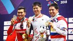 BMX Persembahkan Perak dan Perunggu Asian Games