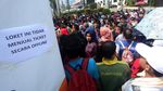 Loket Tiket Bulutangkis Asian Games Dipadati Pembeli