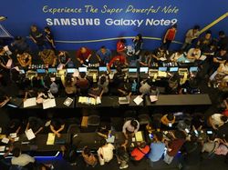 Ponsel Android Termahal Diantre di Jakarta