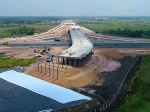Rini Minta Tol Bakauheni-Palembang Kelar Awal 2019