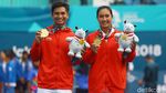 Kejutan Emas Asian Games dari Christo/Aldila