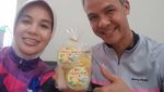 Siti Atikoh Istri Ganjar Pranowo Ternyata Suka Kulineran Juga, Ini Buktinya!