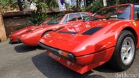40 anggta FOCI ini mampu mensihir siapapun yang melihat mayarakat. Foto: Ridwan Arifin/detikOto