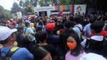 Loket Tiket Bulutangkis Asian Games Dipadati Pembeli