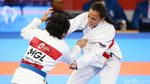 Simone Julia Gagal Sumbang Medali untuk Indonesia