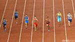 Lalu M Zohri Pijak Semifinal Lari 100 M Asian Games 2018