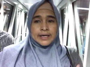Neno Warisman dan Ahmad Dhani Temui Fadli Zon Bahas Penghadangan