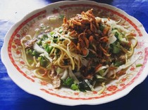 Sup Brenebon hingga Mie Kuah Cakalang yang Nikmat dari Manado