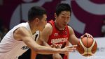 Tim Basket Indonesia Dikalahkan Mongolia