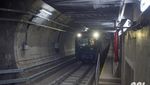 Seru! Jajal Kereta MRT Jakarta dari Melayang hingga Bawah Tanah