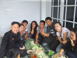 Kocaknya Jokowi Anak Punk Sampai Donald Trump Jadi Korban Editan