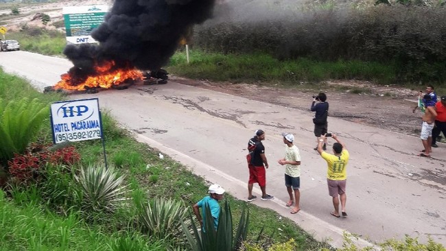 Blak-Blakan Wamenlu Venezuela soal Penyebab Krisis Ekonomi