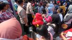 Loket Tiket Bulutangkis Asian Games Dipadati Pembeli