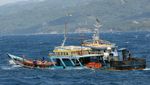Dahsyat, Susi Tenggelamkan 488 Kapal Maling Ikan