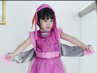 Pakai Aneka Kostum Ini, Gempi Makin Imut dan Menggemaskan Pakai Aneka Kostum Ini, Gempi Makin Imut dan Menggemaskan