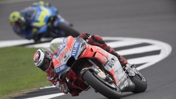Tonton Live Streaming Motogp Prancis 2020 Di Detiksport