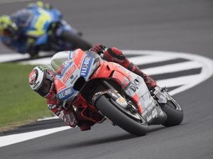 Tonton di Sini: Live Streaming MotoGP Inggris