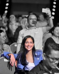 Istri Mensos Loemongga Haoemasan Ungkap Tips Sukses di Karier dan Keluarga 